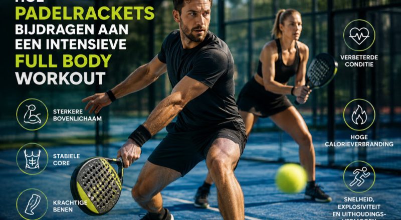 padel racket sport
