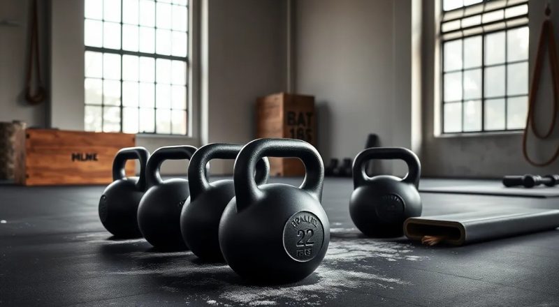 Waarom kettlebell training meer is dan een trend